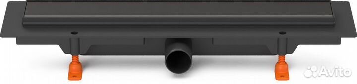 MCH Chudej CH1050/50KC Желоб водоотводя