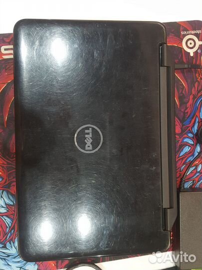 Супер ноутбук для удаленной работы Dell Inspirion