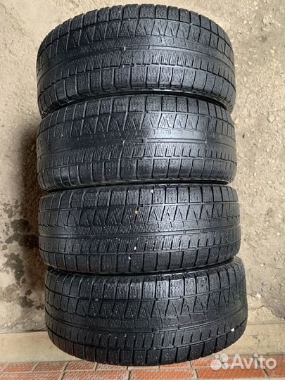 Bridgestone Blizzak Revo GZ 205/55 R16 91S