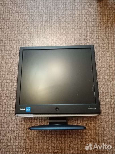 Монитор benq