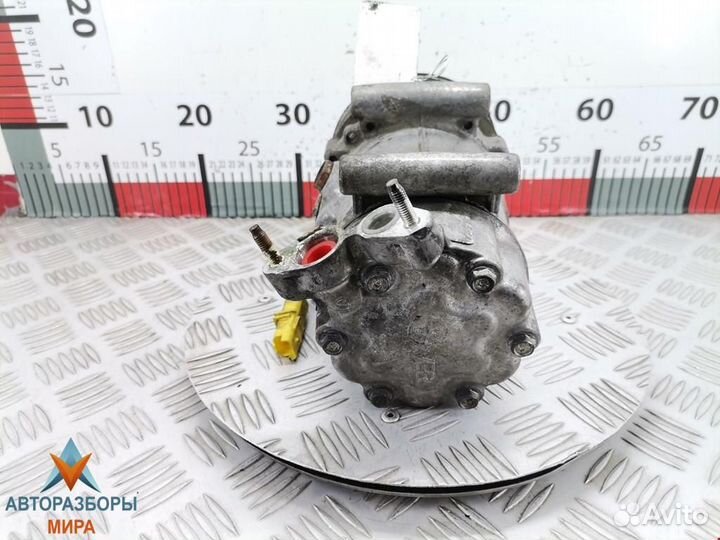 Компрессор кондиционера Peugeot 307 2004