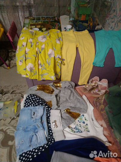 Детские вещи