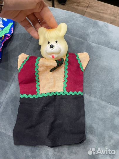 Детский кукольный театр Репка