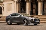 Mazda 3 BP (2019—2026) Хетчбэк