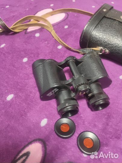 Бинокль СССР бпц5 8х30