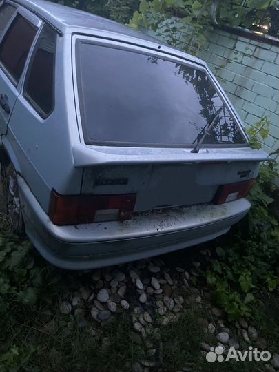 ВАЗ 2114 Samara 1.5 МТ, 2004, 200 000 км