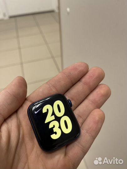 Часы apple watch 6 44 mm