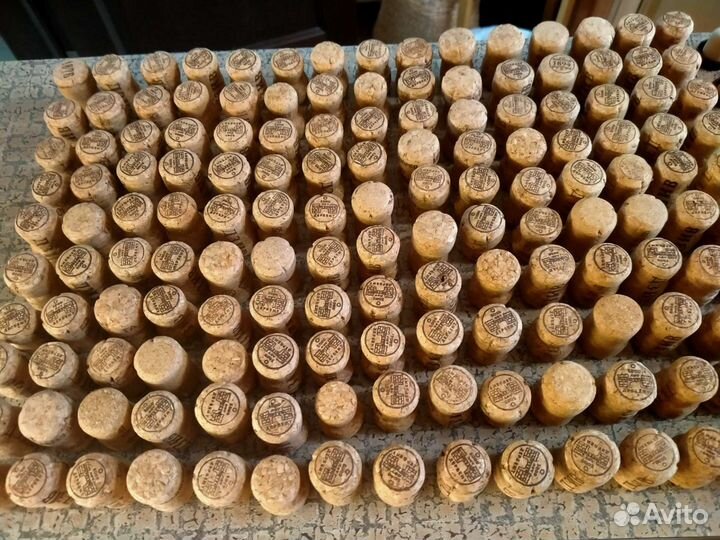 Пробки разные