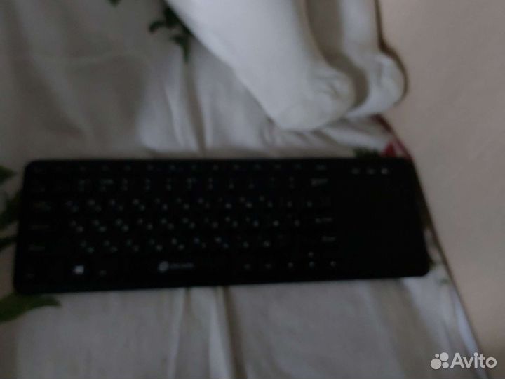 Клавиатура logitech