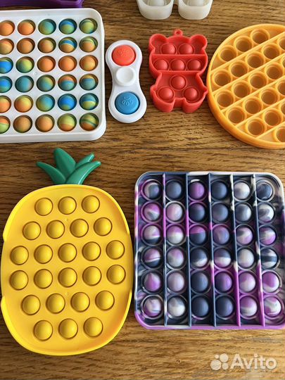 Игрушка поп ит