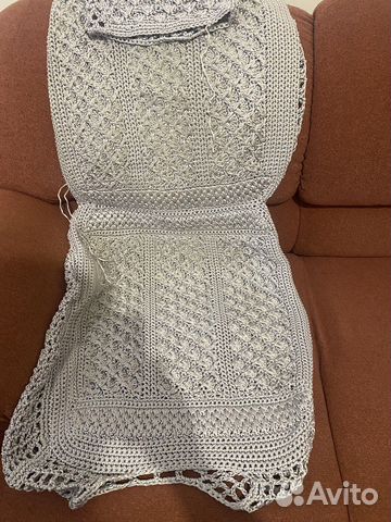 Комплект автомобильных чехлов