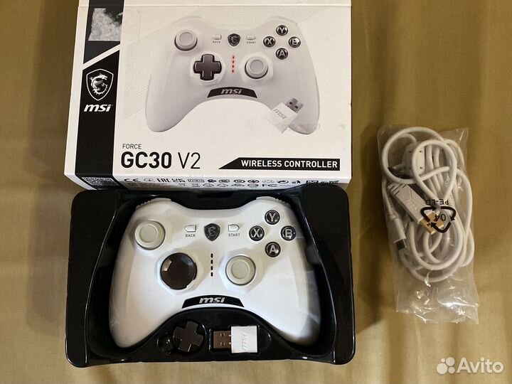 Msi force gc30 V2