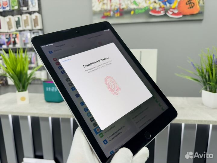 Apple iPad 6 (2018) 32gb Оригинал Space Gray