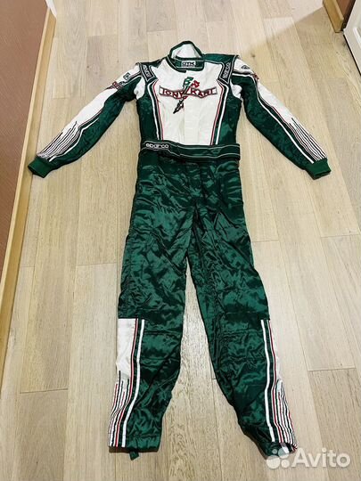 Комбинезон Sparco