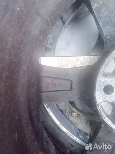Литые диски r15