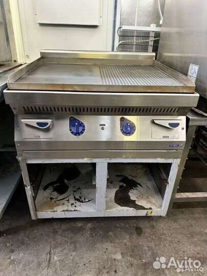 Жарочная поверхность. Выкуп оборудования для кафе ресторана пекарни