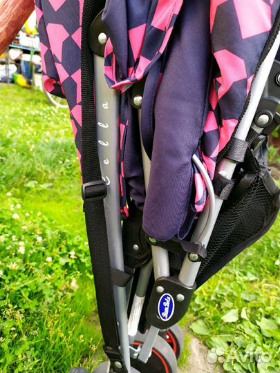 Коляска-трость,прогулочная
