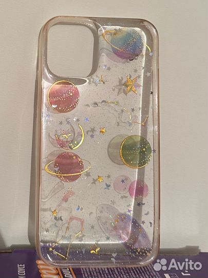 Чехлы на iPhone 12/12 pro