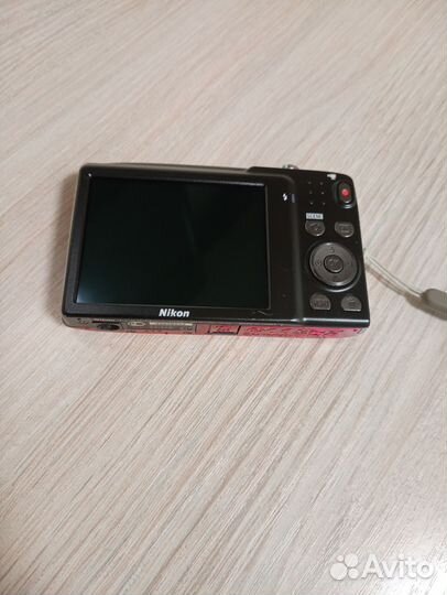 Фотоаппарат Nikon coolpix S3100