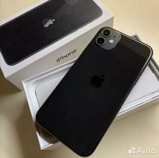 iPhone 11, 64 ГБ