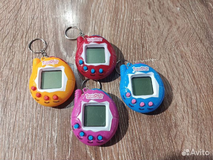 Тамагочи PetS New