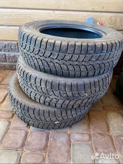 Зимняя Резина r15 195 65
