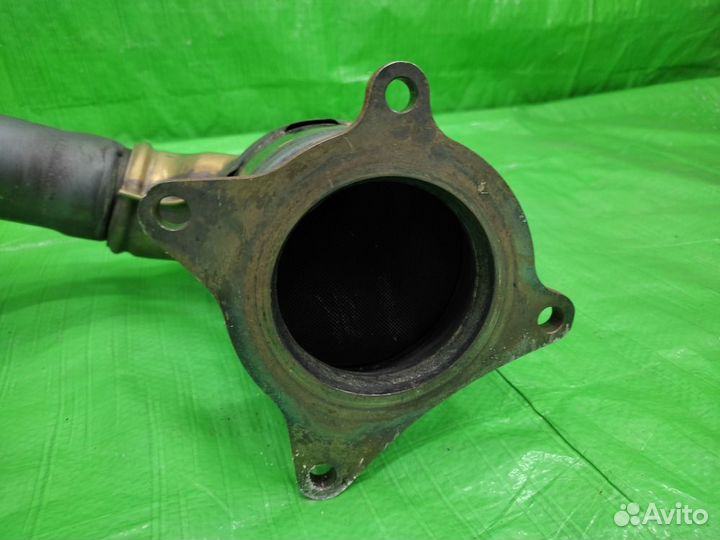 Катализатор 2.0 TSI CCZ VW Tiguan 2007-2016