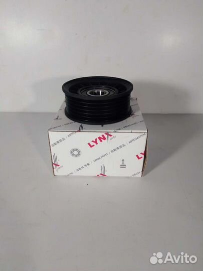 Форд Фокус 2 1.8-2.0 ролик ремня генератора