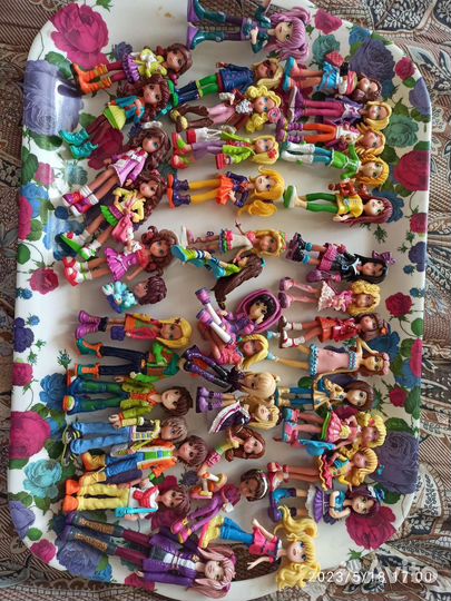 Куклы давай дружить