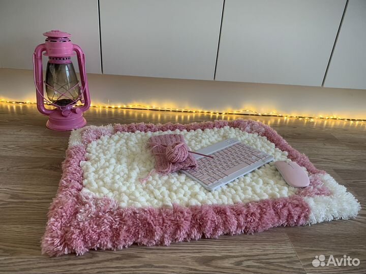 Ковер ручной работы