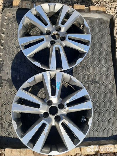 Диск vesta Cross