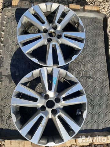 Диск vesta Cross