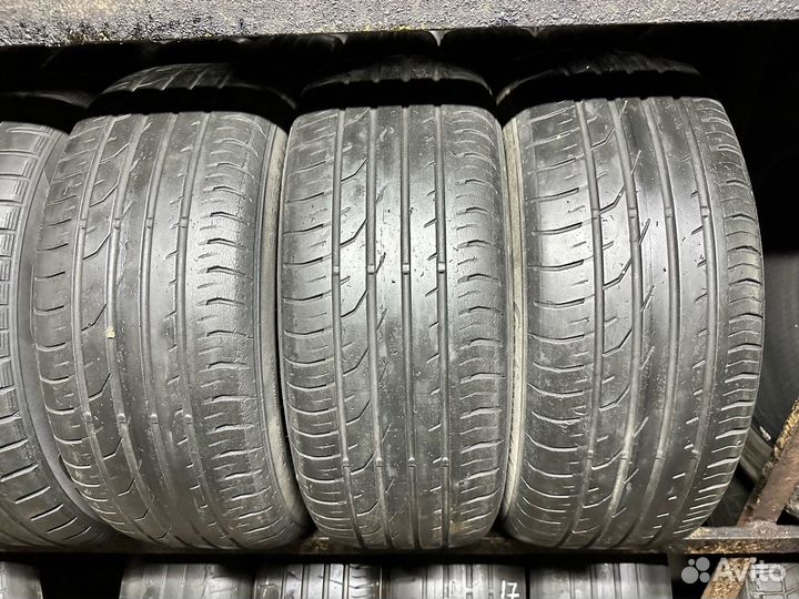 Continental ContiPremiumContact 2 215/55 R17