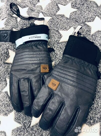 Перчатки Quicksilver L