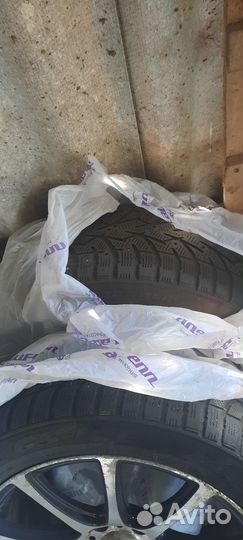 Литые диски r17