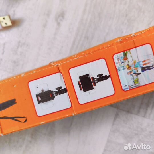 Монопод, штатив для телефона, камеры