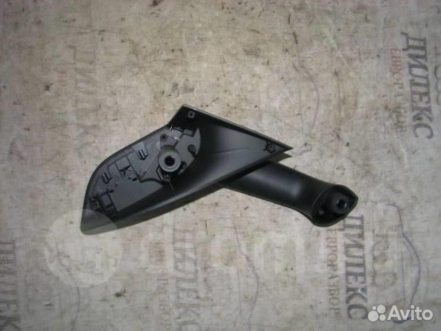 Ручка двери задней внутренняя левая VW Passat (B6