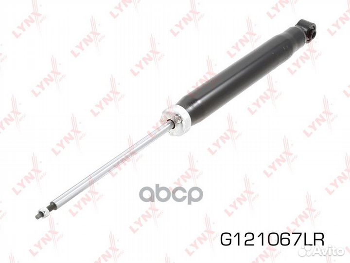 Амортизатор задний G121067LR lynxauto