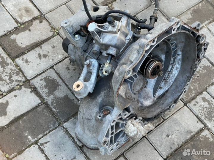 Коробка (МКПП) Opel Astra Combo Tigra Meriva Corsa