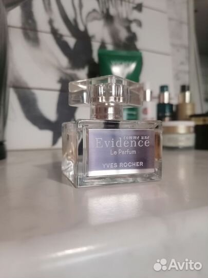 Духи Evidence