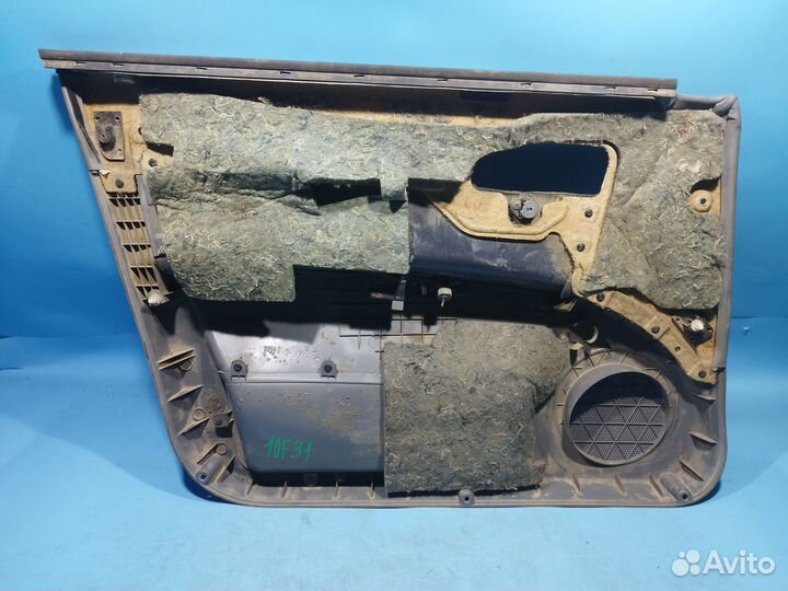 Обшивка двери передней правой Chevrolet Lacetti