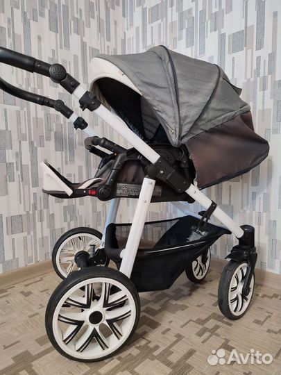 Коляска Legacy Rider