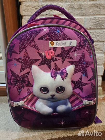 Школьный рюкзак,ранец для девочки