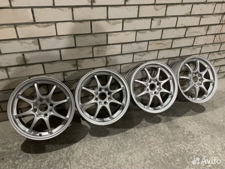 Комплект кованых дисков Rays Volk Racing CE28N