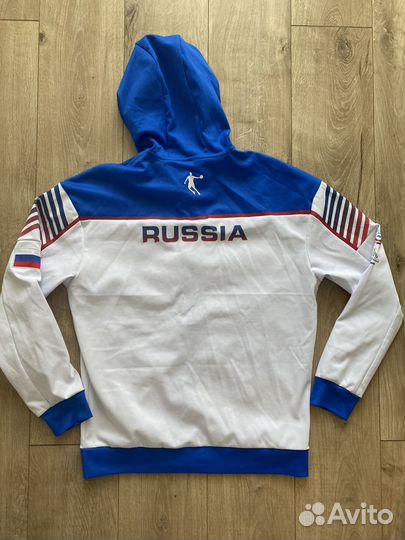 Спортивная кофта Napoli2019