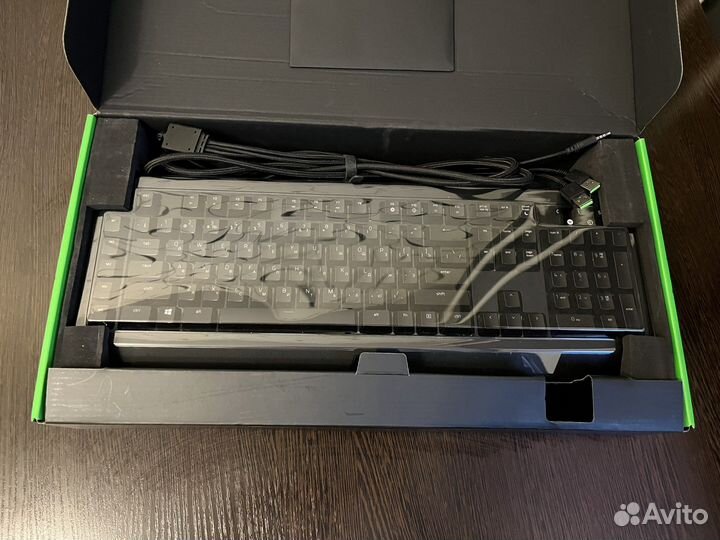 Razer blackwidow chroma v2