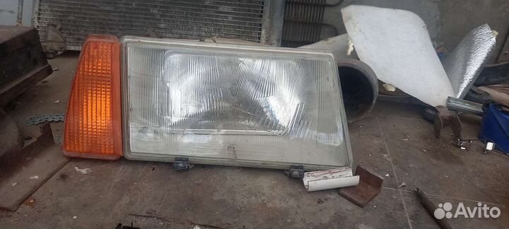 Фары на ваз 2109