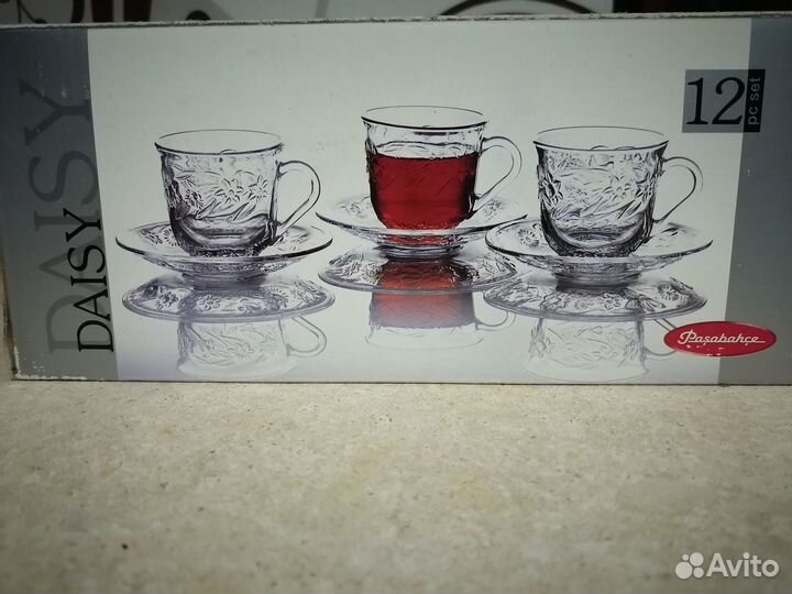 Чайный сервиз