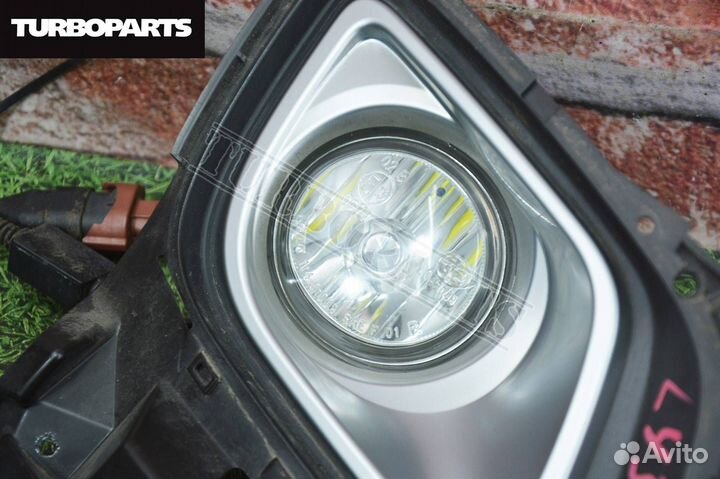 Туманки передние Mazda Cx-7 ER3P L3VDT