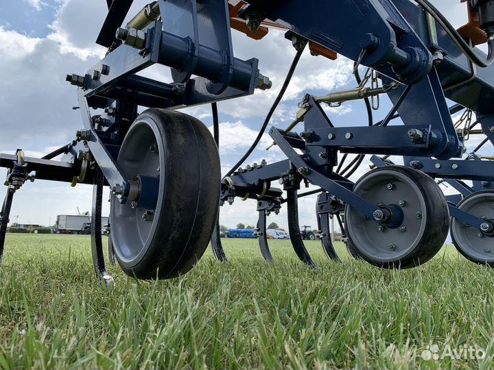 Культиватор Миллеровосельмаш ATLAS-5,6 (КПМ-5,6), 2023